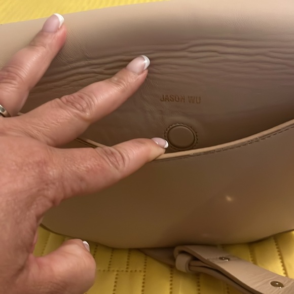 ⬇️⬇️PRICE DROP⬇️⬇️Designer Bag—Jason Wu cross body - Picture 6 of 9